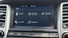 Hyundai Tucson 1.7 CRDi Blue Drive SE Nav 5dr 2WD Diesel Estate